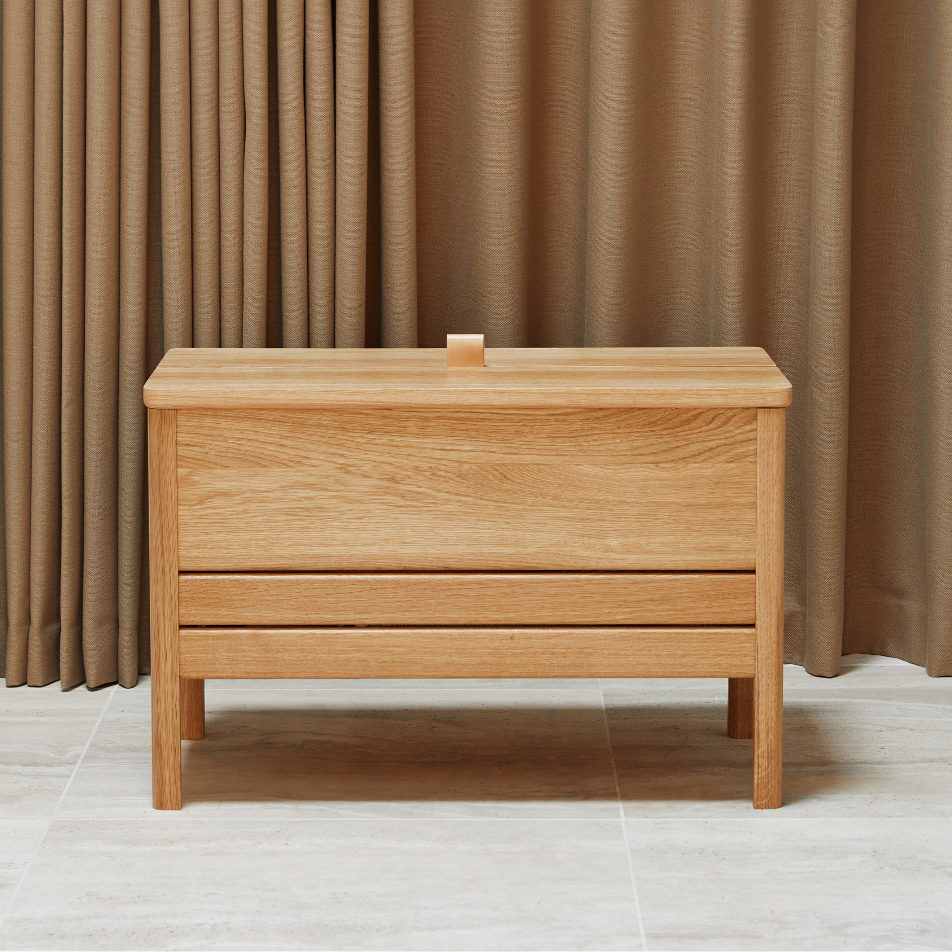 A Line Storage Bench 68